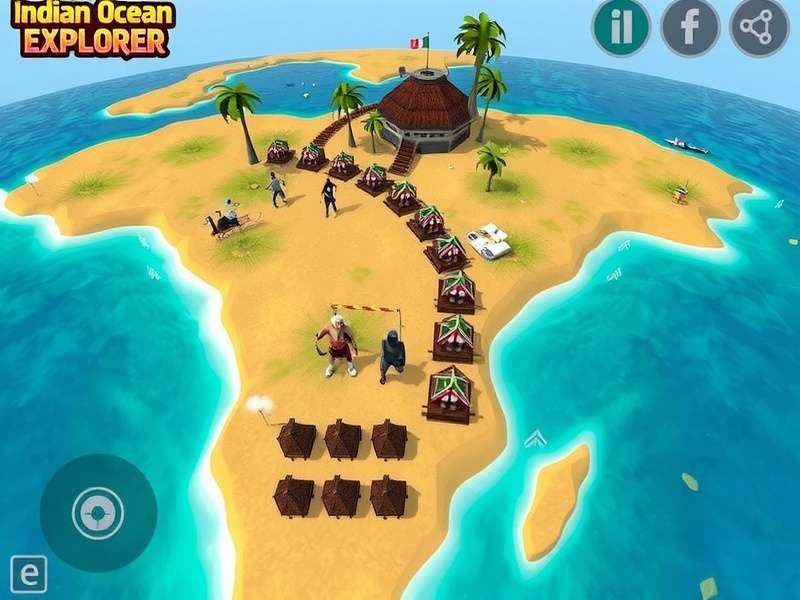 Indian Ocean Explorer Multiplayer Mode